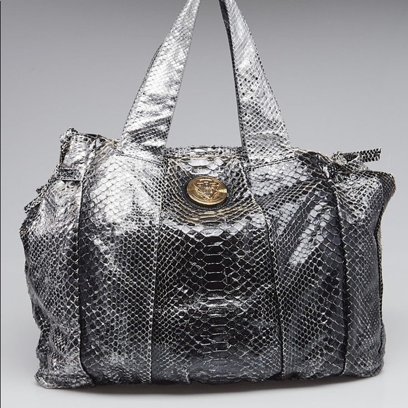 Gucci large python bag!! - Picture 1 of 8